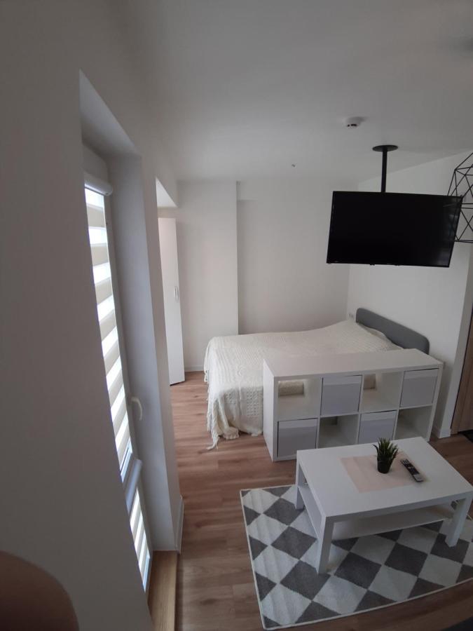 Amber Coast Apartments Palanga Exterior photo
