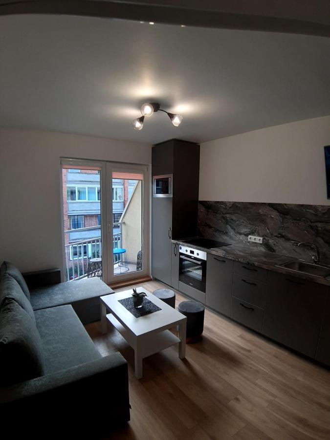 Amber Coast Apartments Palanga Exterior photo
