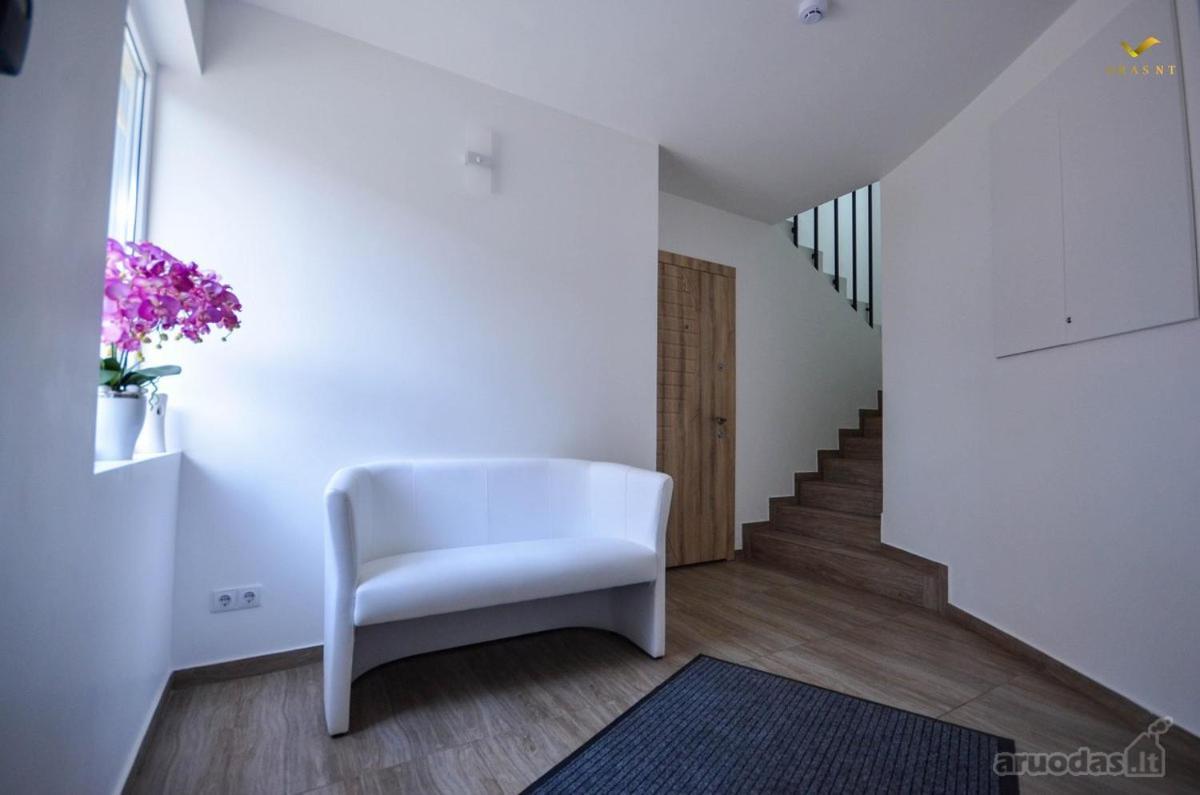 Amber Coast Apartments Palanga Exterior photo
