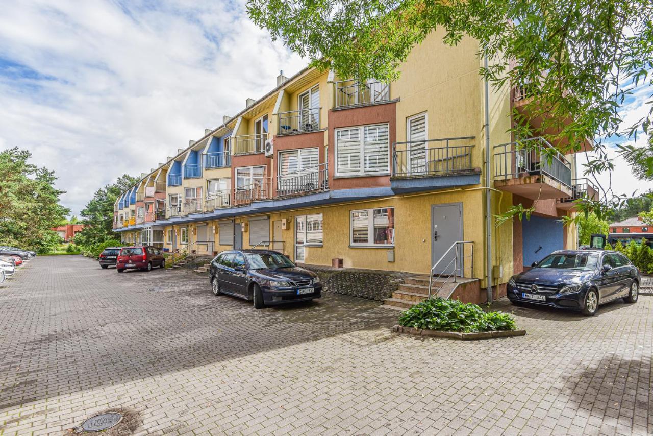 Amber Coast Apartments Palanga Exterior photo